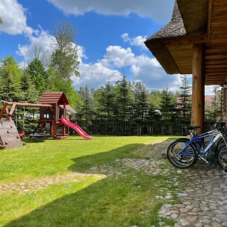 Villa Pod Strzecha Wiartel Maly