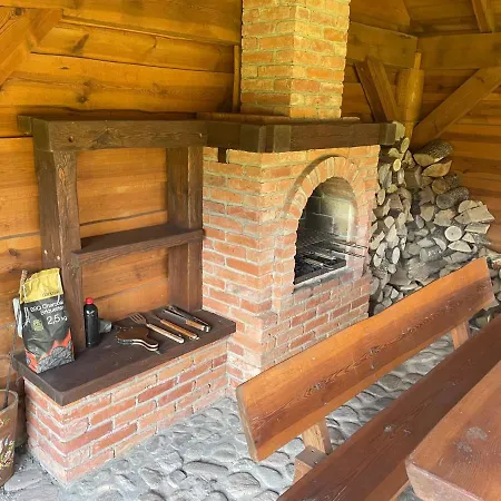 Willa Pod Strzecha Villa Wiartel Maly