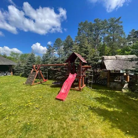 Villa Willa Pod Strzecha Wiartel Maly