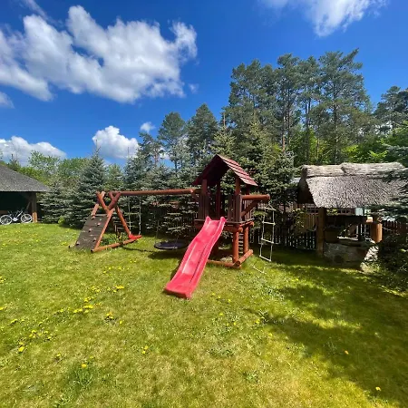 Villa Pod Strzecha Wiartel Maly
