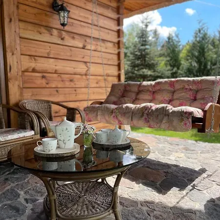 Villa Pod Strzecha Wiartel Maly