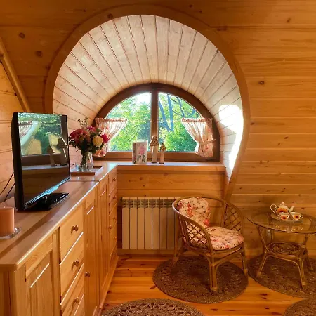 Villa Pod Strzecha Wiartel Maly
