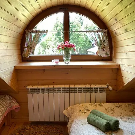 Villa Willa Pod Strzecha