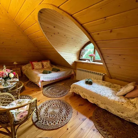 Villa Pod Strzecha *