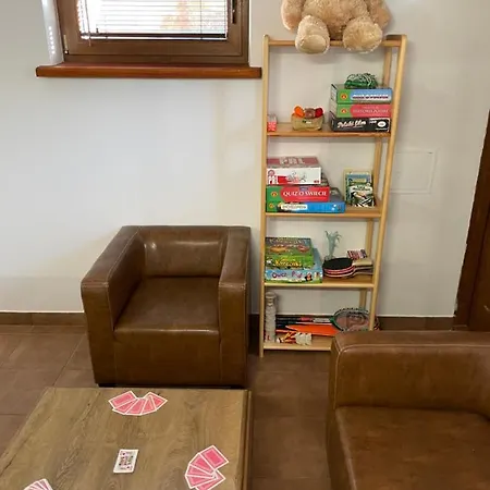 Villa Pod Strzecha *