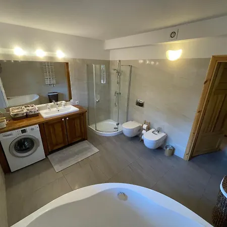 Villa Pod Strzecha Wiartel Maly