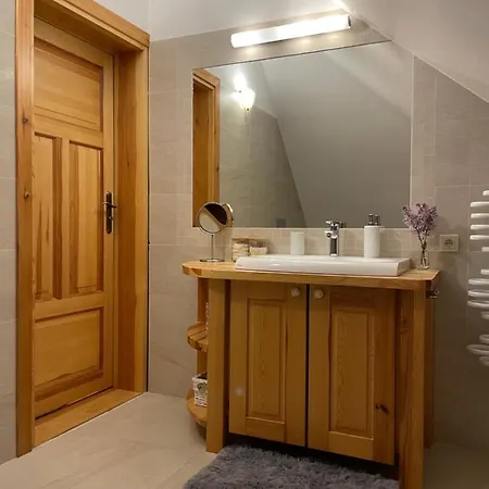 Pod Strzecha Villa