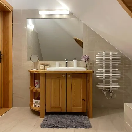 Pod Strzecha Villa