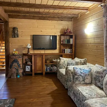 Pod Strzecha Villa