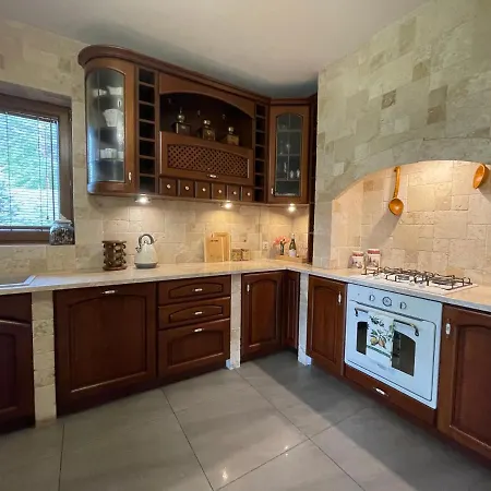 Villa Willa Pod Strzecha Wiartel Maly